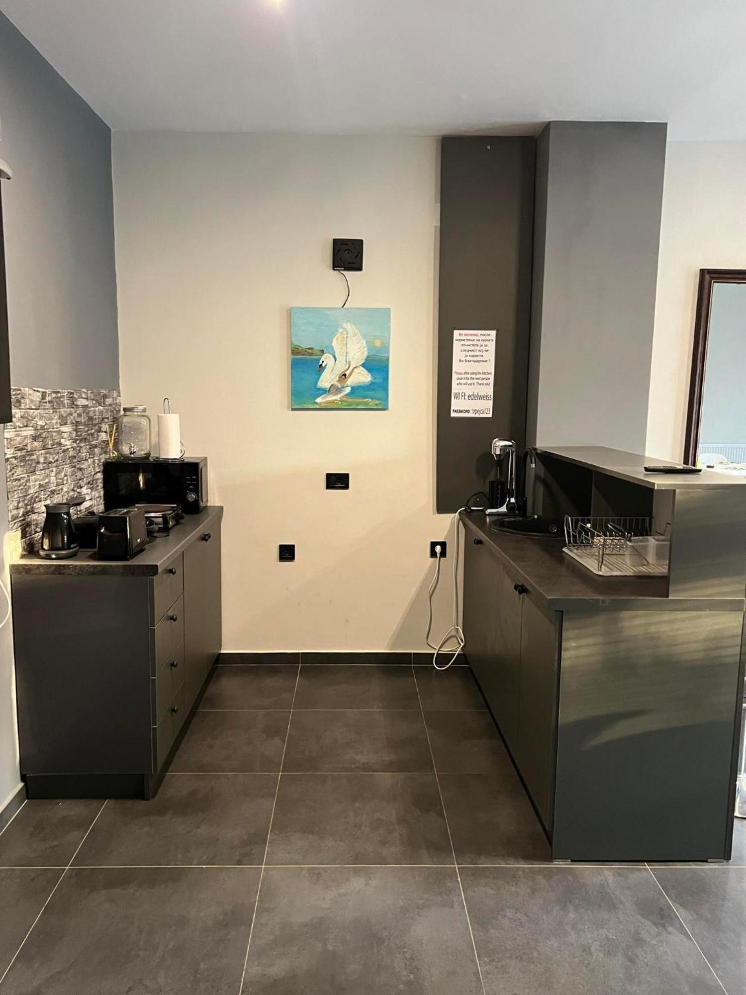 Edelweiss Villa 特佩杰卡 外观 照片